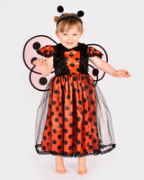 Marienkäfer Kostüm 4-6 Jahre