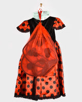 Marienkäfer Kostüm 2-4 Jahre