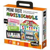 Meine erste Musikschule