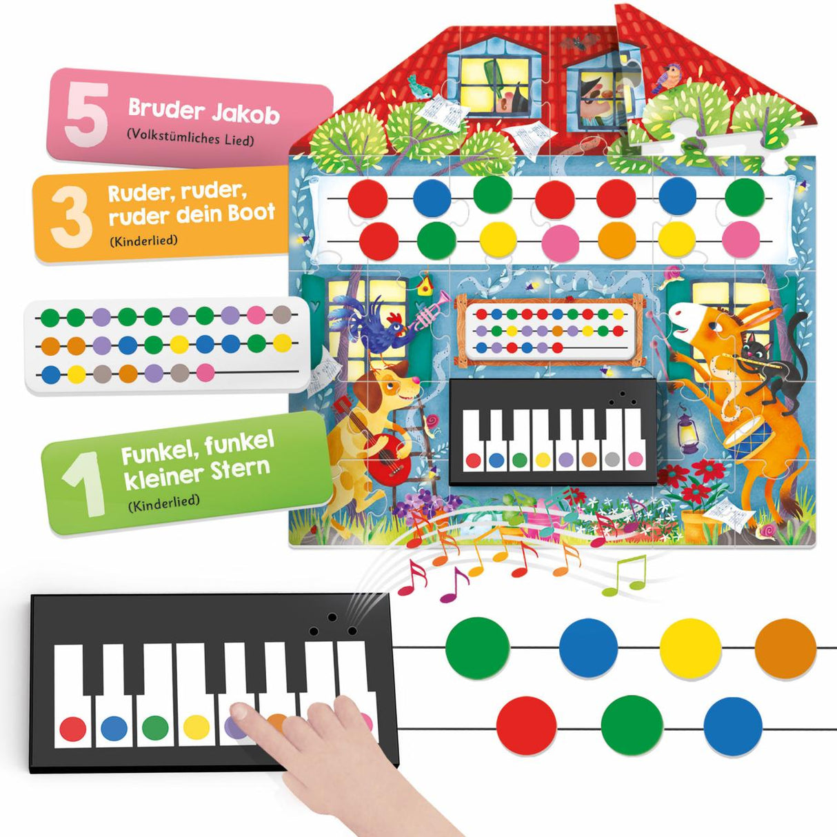 Meine erste Musikschule