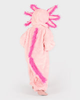 Axolotl Jumpsuit 3-4 Jahre