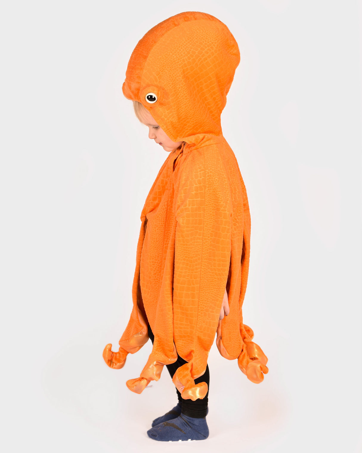 Oktopus Kostüm 2-4 Jahre