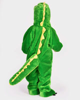 Drachen Jumpsuit 4-5 Jahre