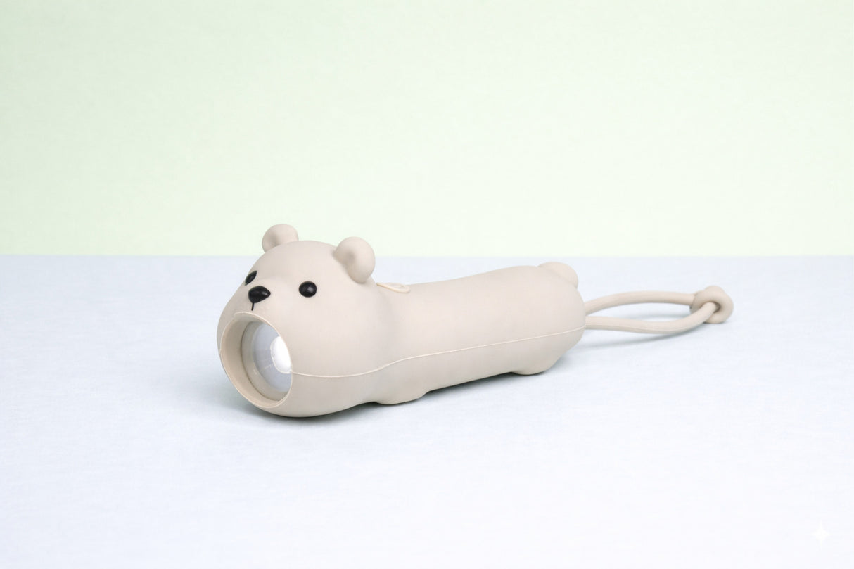 Taschenlampe Bär