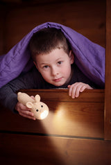 Taschenlampe Hase