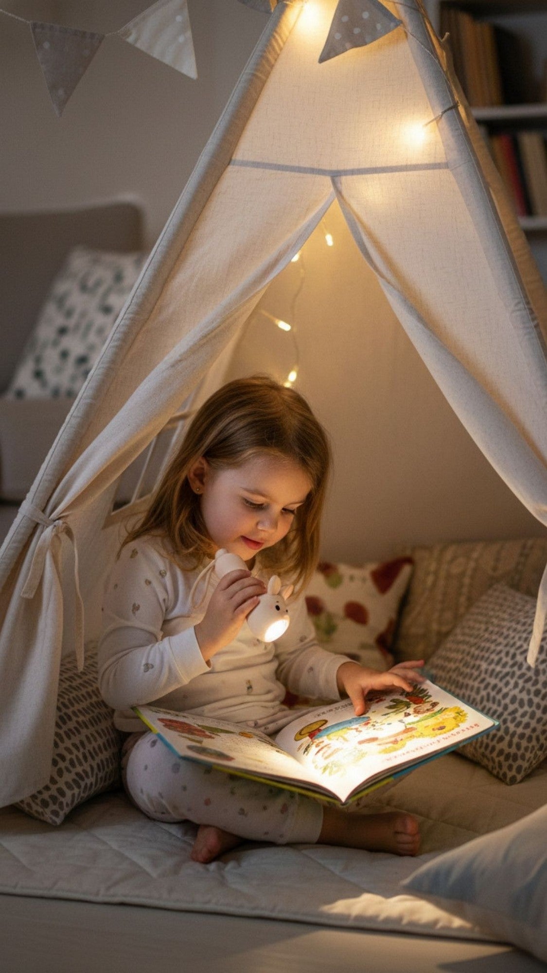 Taschenlampe Hase