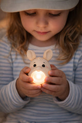 Taschenlampe Hase
