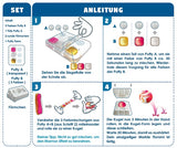 DIY Marble Flummi zum Selbermachen