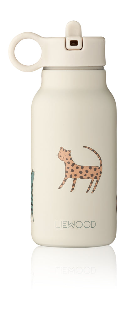 Falk Trinkflasche / leopard 250 mlLiewoodFalk Trinkflasche / leopard 250 mlkorbmayer. ganz besonders. für kinder.