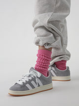 SLOUCHY Socken pink Kids 3-4 Jahre