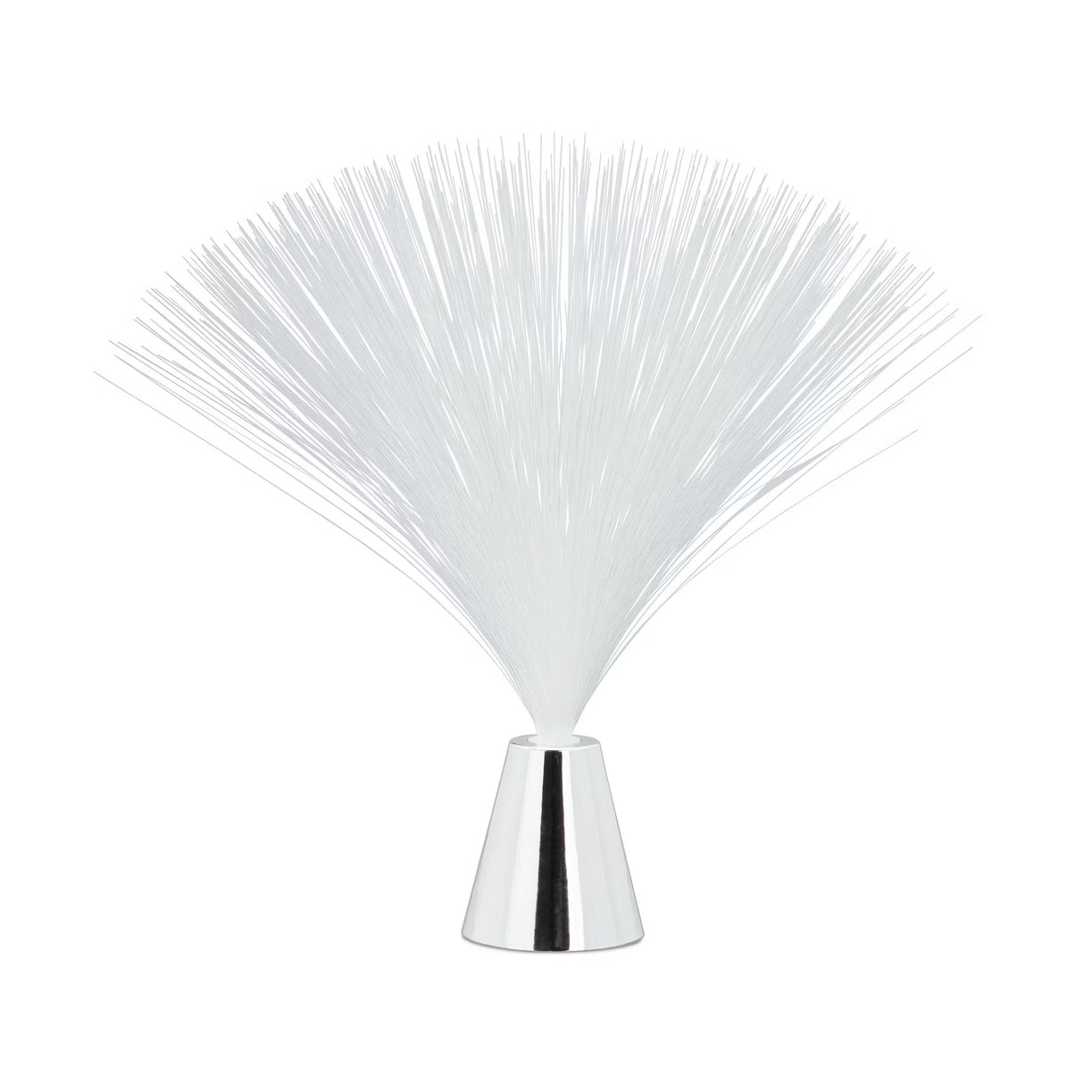 LED-Glasfaserlampe