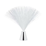 LED-Glasfaserlampe