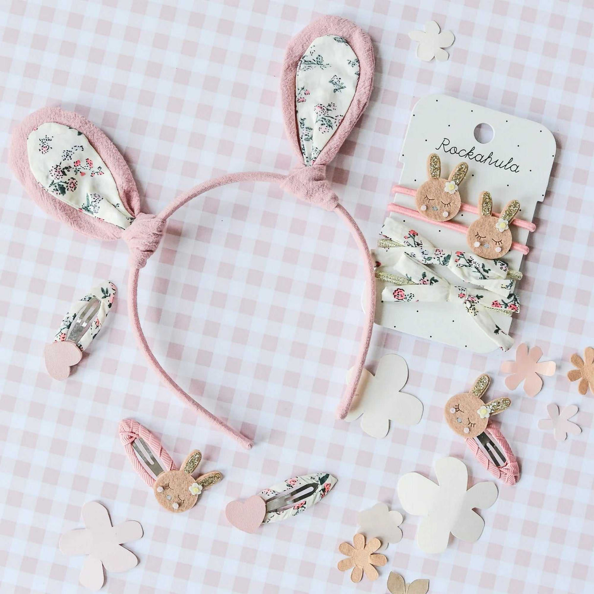 Flora Bunny Ohren- Haarreif