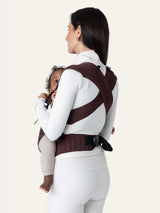 Flybaby Babytrage- Dark Leo