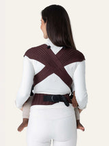 Flybaby Babytrage- Dark Leo