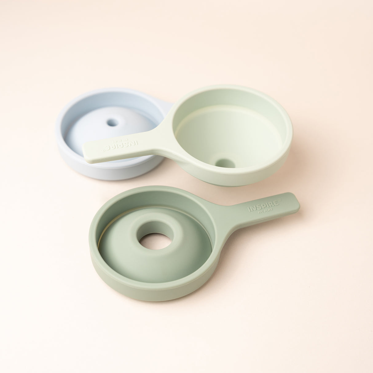 Sensorik Trichter-Set Green/Blue