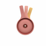 Sensorik Trichter-Set Coral/Yellow