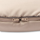 Lammfell Fußsack Polaris/ beige