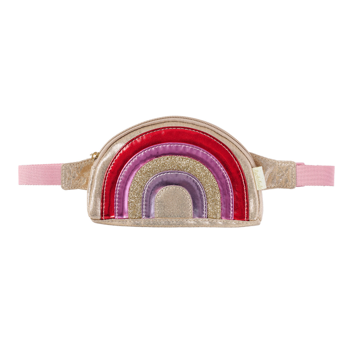 Disco Rainbow Gürteltasche