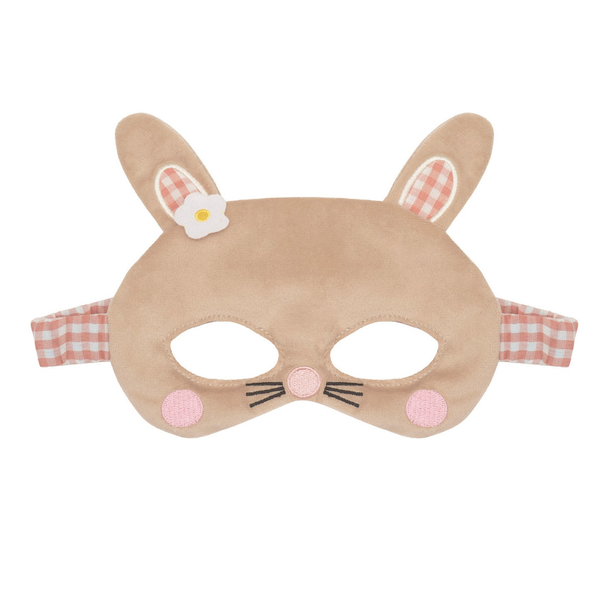 Betty Bunny Velvet Maske