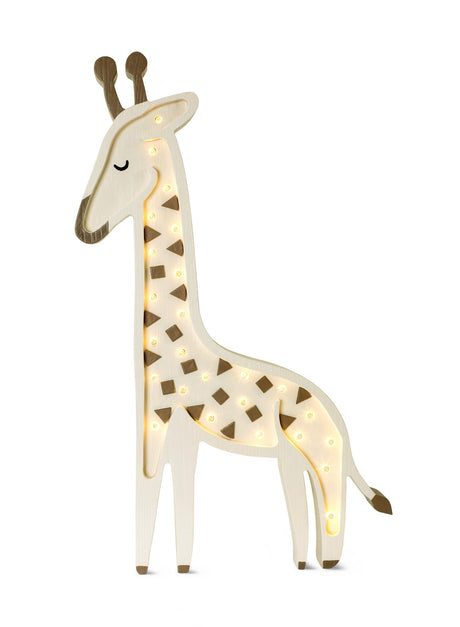 Lampe- Giraffe beige - korbmayer. ganz besonders. für kinder.