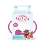 Sensorisches Spielgefäß Mini / Pink