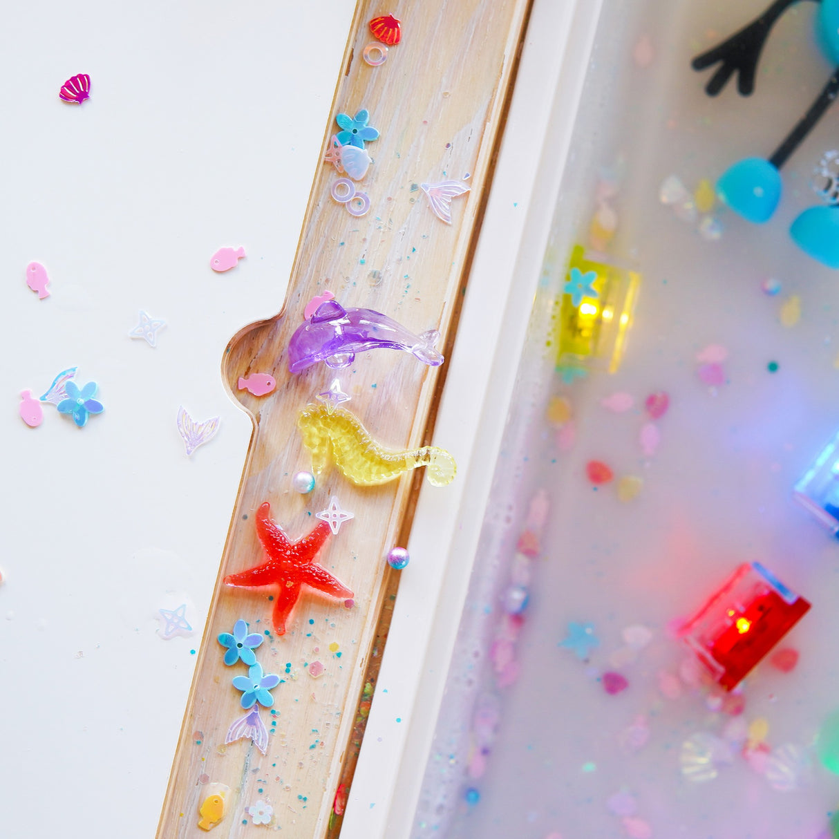 Sensorik Zubehör - Fun Fillers Sea