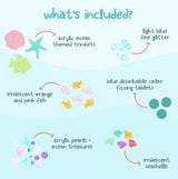 Sensorik Zubehör - Fun Fillers Sea