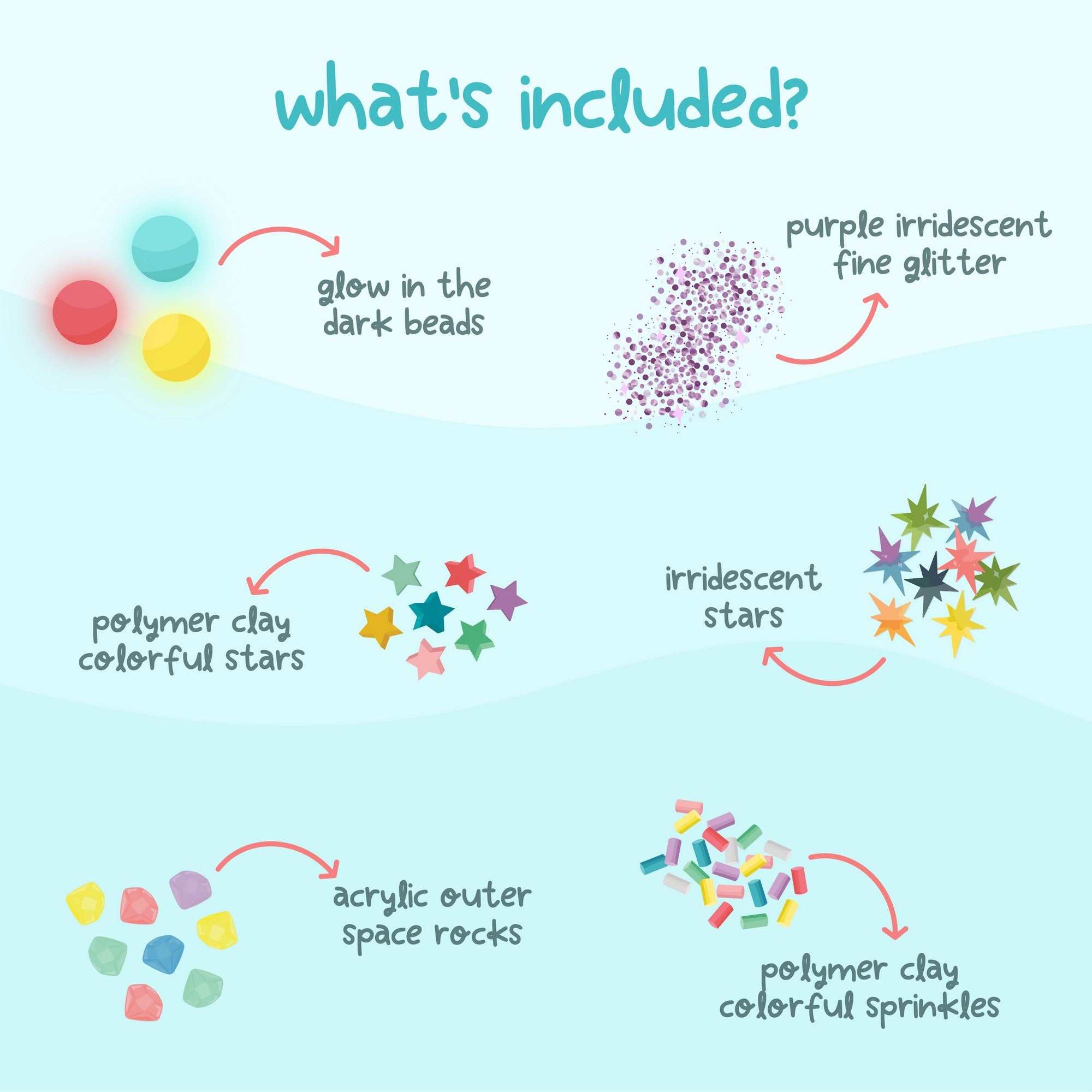 Sensorik Zubehör - Fun Fillers Space