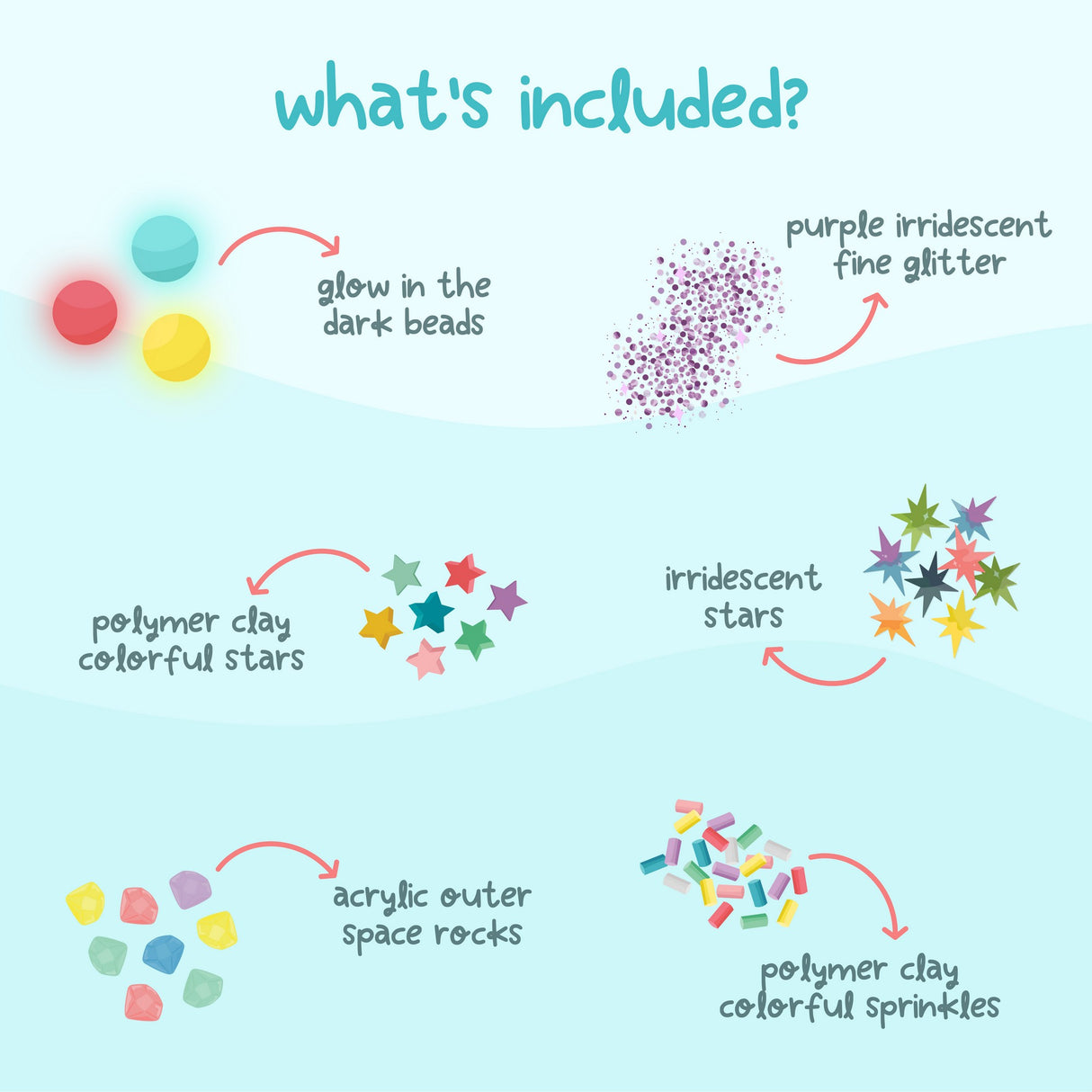 Sensorik Zubehör - Fun Fillers Space