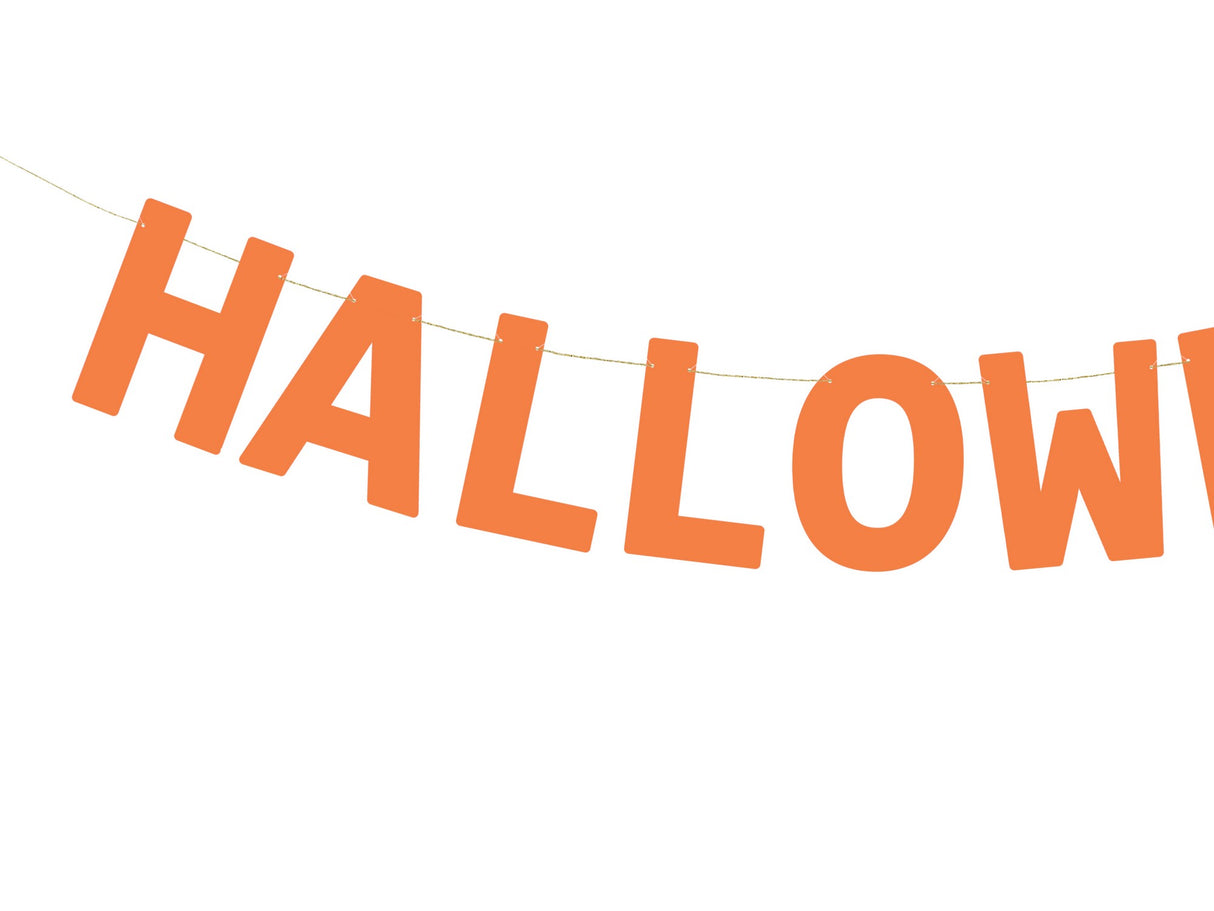 Banner Halloween - korbmayer. ganz besonders. für kinder.