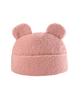 Teddy Pouch/ Guava