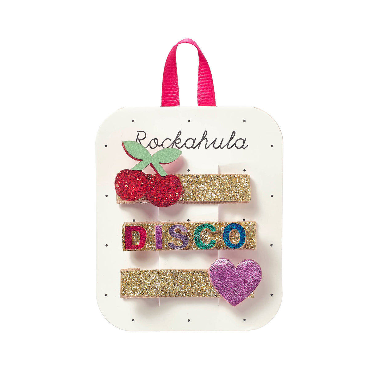 Disco Bar Clips