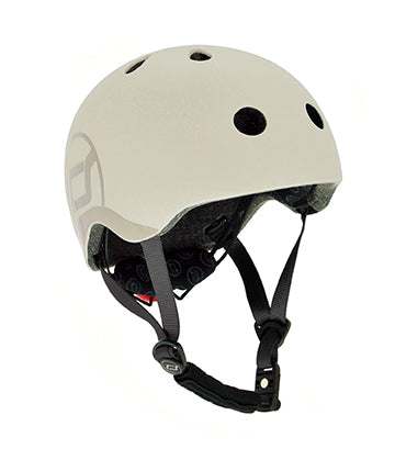 Helm S-M, ash