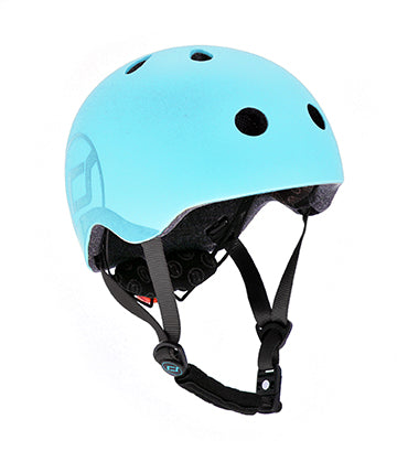 Helm S- M, blueberryScoot and Ride, blueberrykorbmayer. ganz besonders. für kinder.