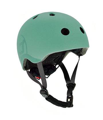 Helm S- M, forest