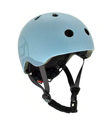 Helm S- M, steel