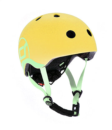 Helm XXS- S, lemon