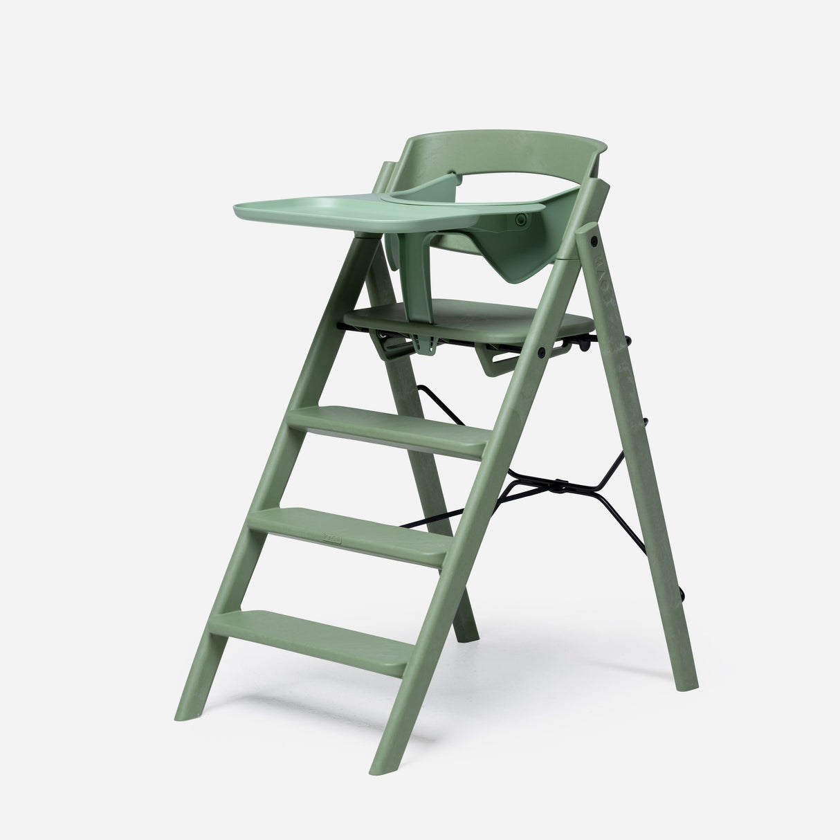 Klapp Hochstuhl Recycled Edition/ Mineral Green