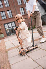Highwaykick 1 Push & Go Mocha