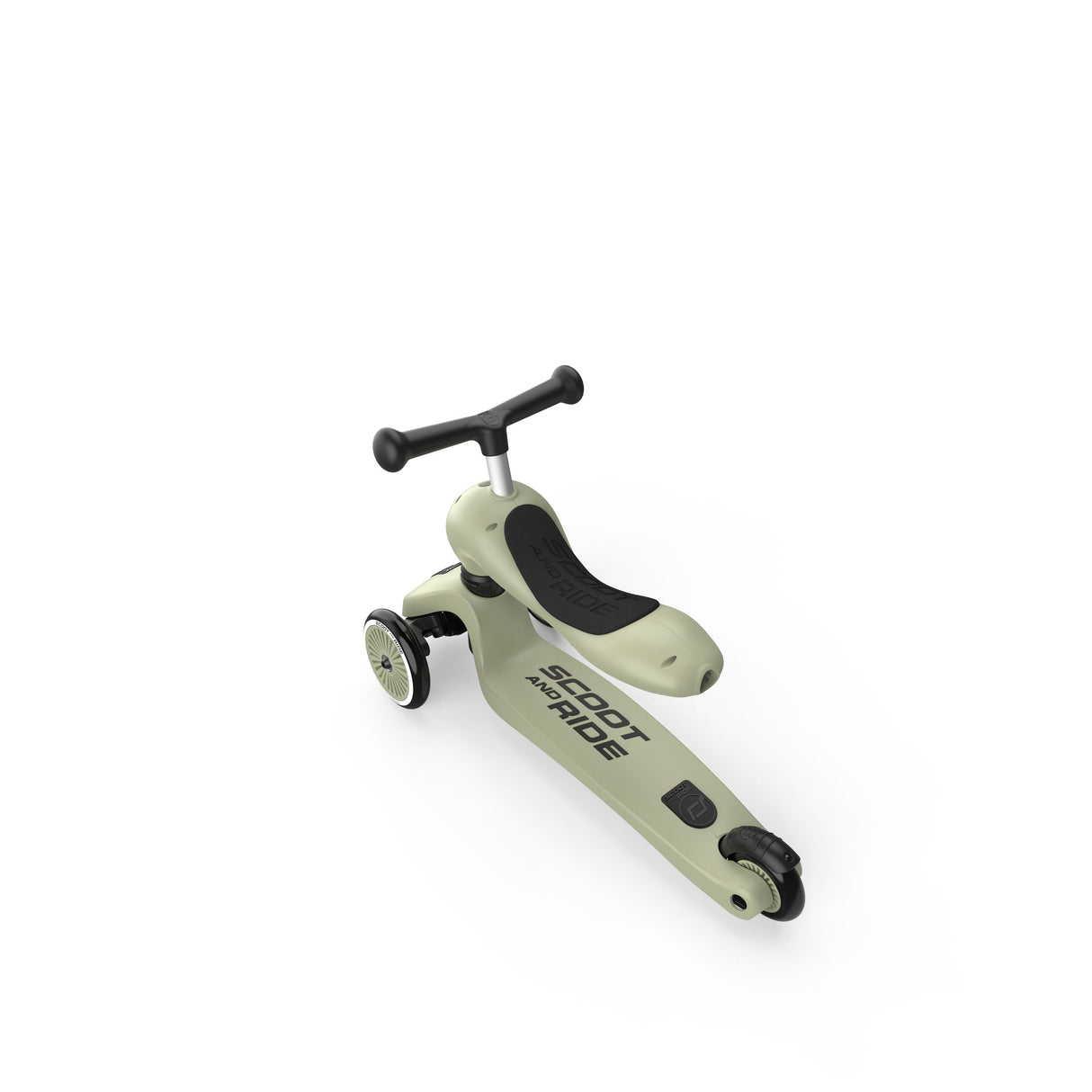 Highwaykick 1 Olive