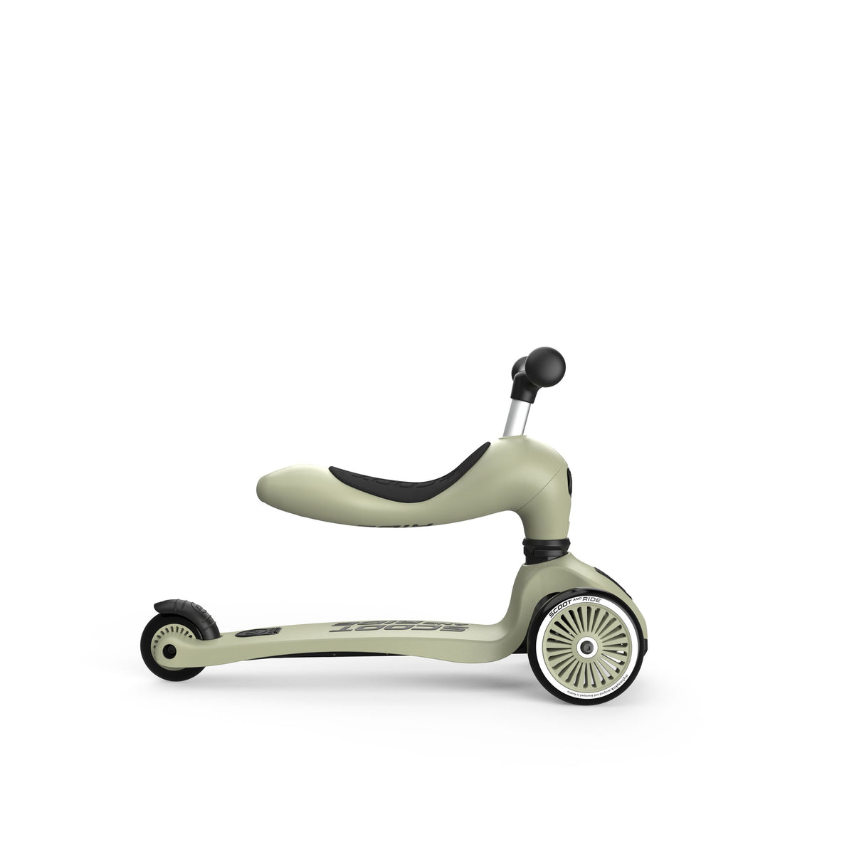 Highwaykick 1 Olive
