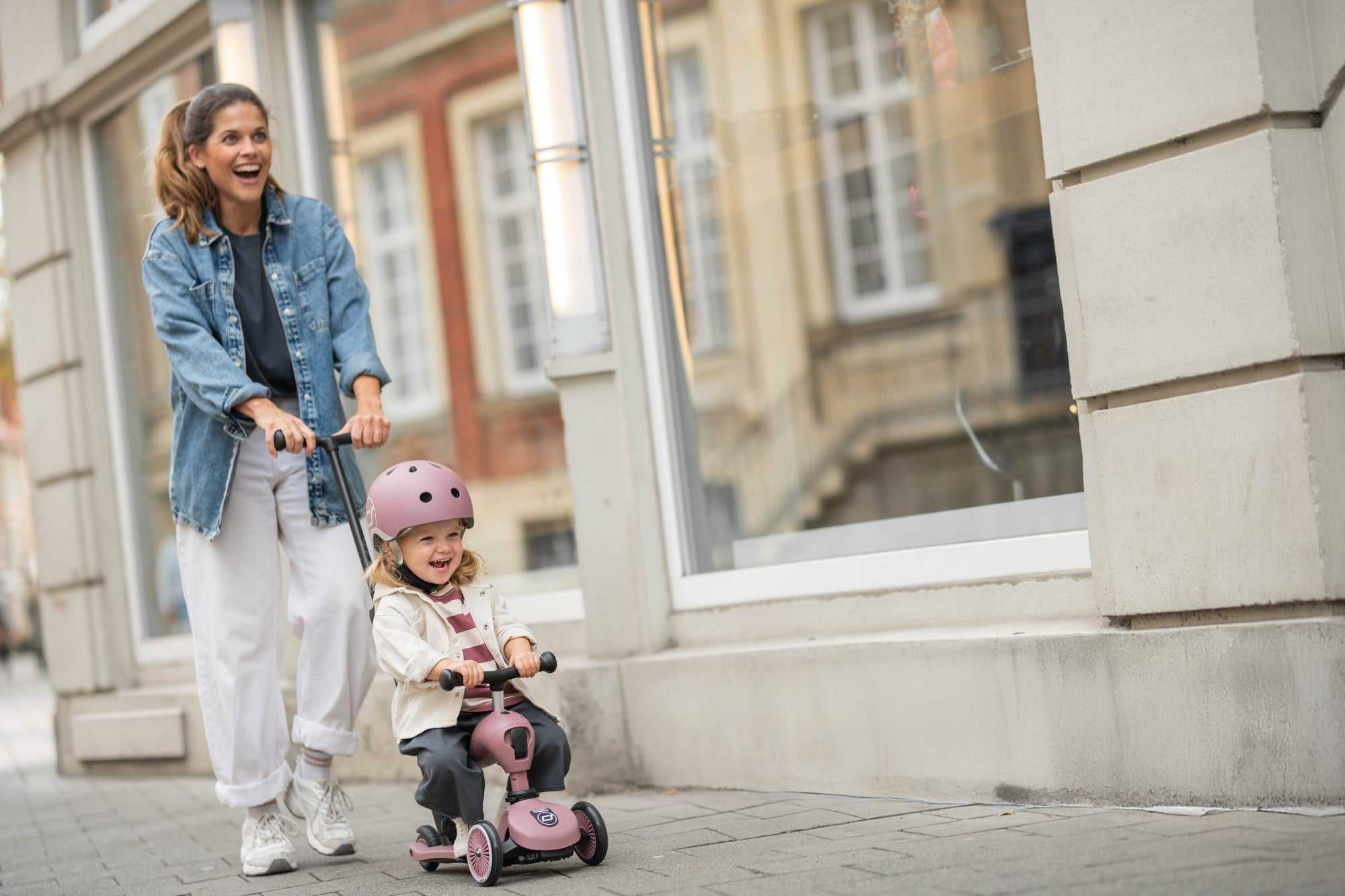 Helm XXS-S, wildberry