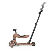 Highwaykick 1 Push & Go Mocha