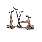 Highwaykick 1 Push & Go Mocha
