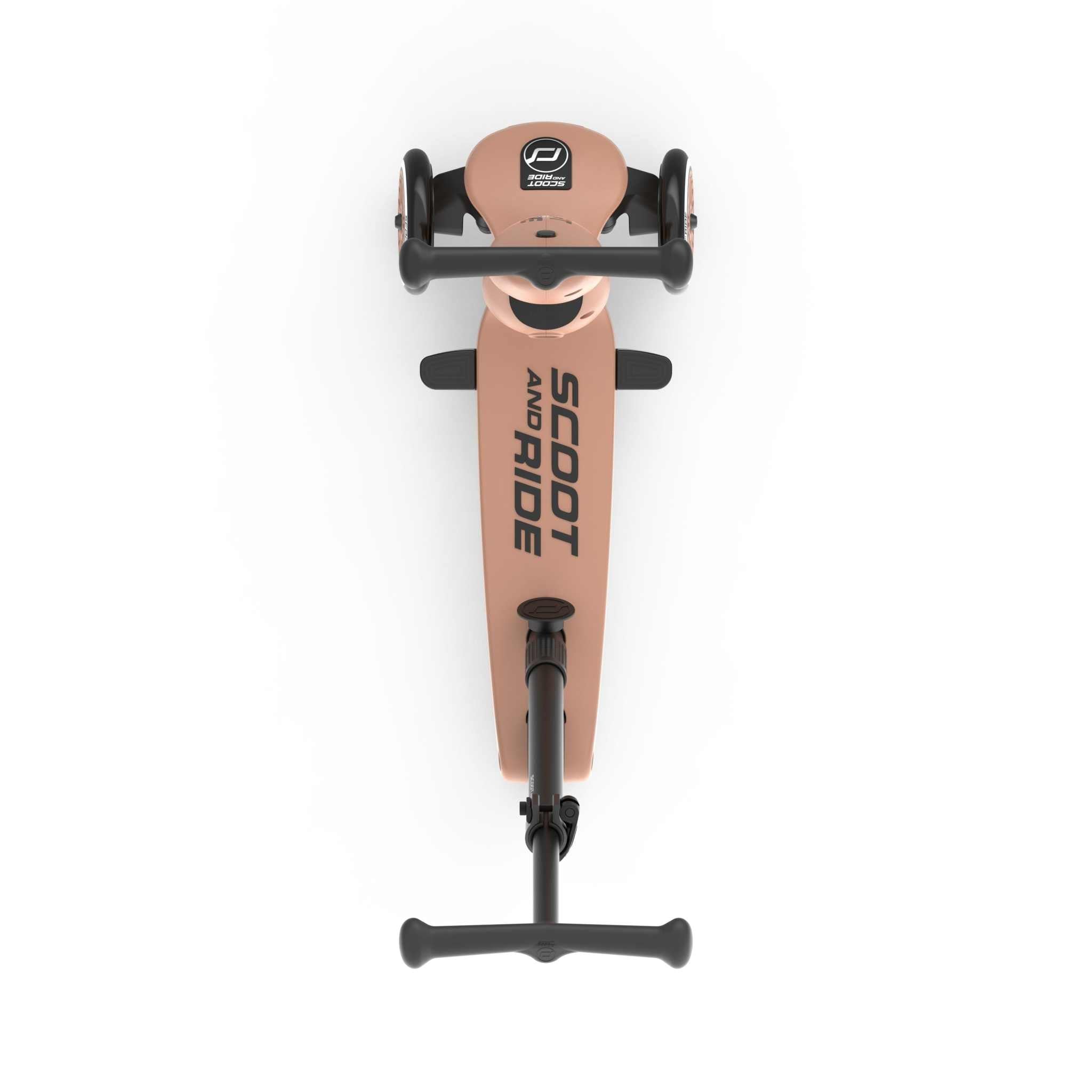 Highwaykick 1 Push & Go Mocha