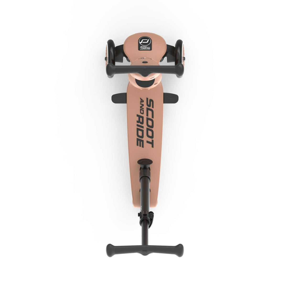 Highwaykick 1 Push & Go Mocha