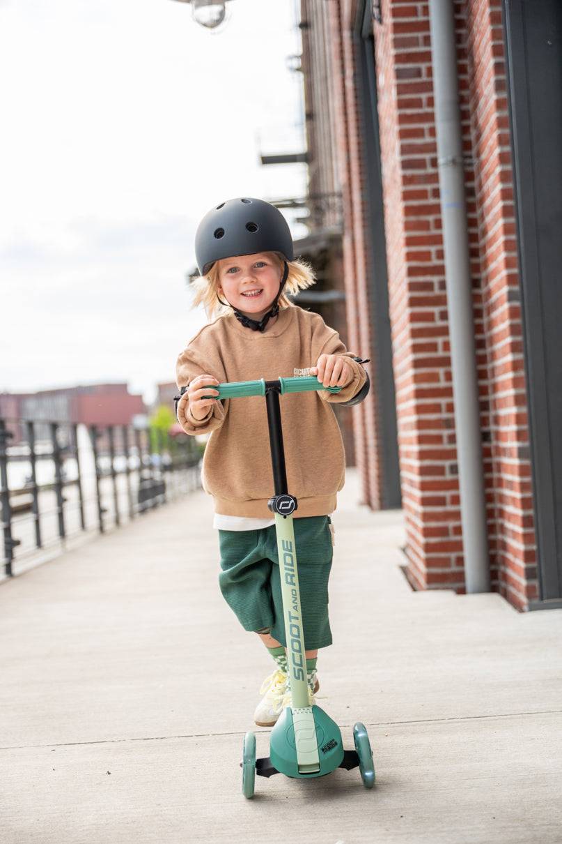 Highwaykick 3S forest