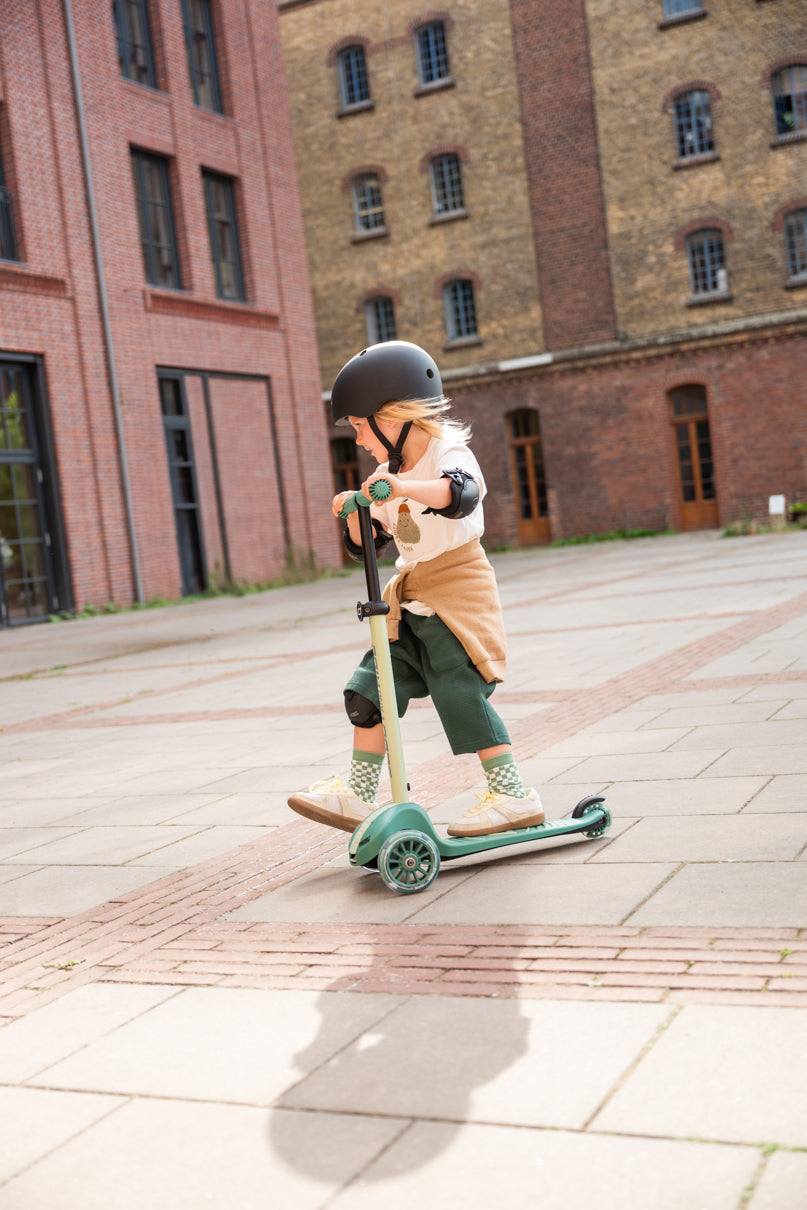 Highwaykick 3S forest