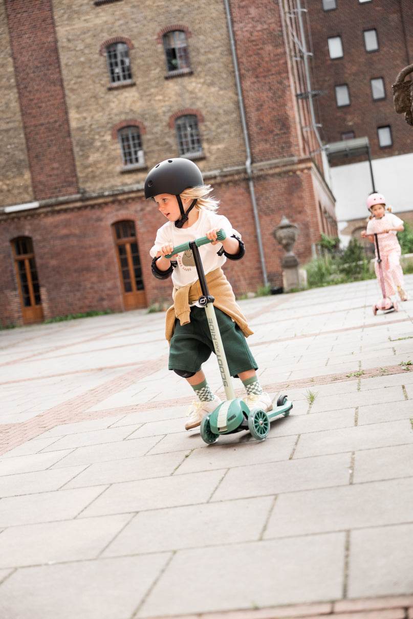 Highwaykick 3S forest